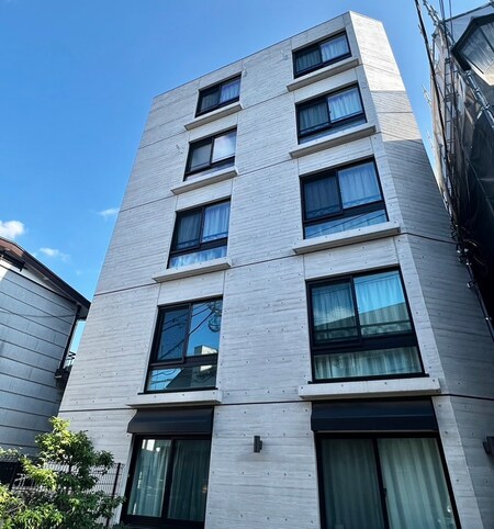 SOLASIA　residence　高円寺Ⅱ外観写真