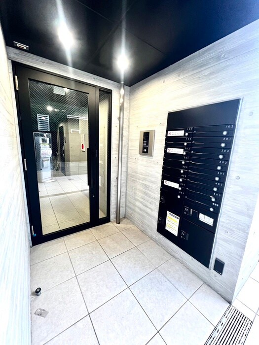 物件外観写真3　(建物設備)