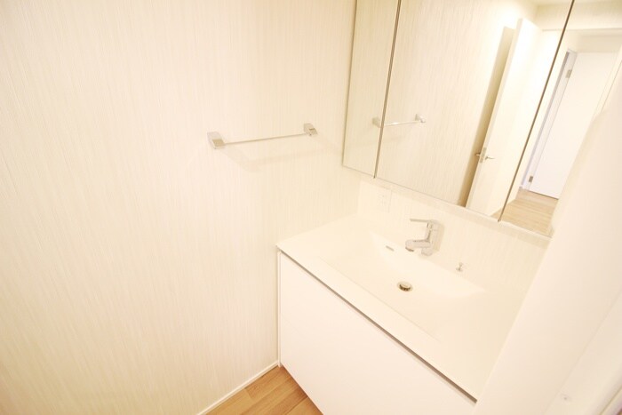 物件内観写真10　(洗面)