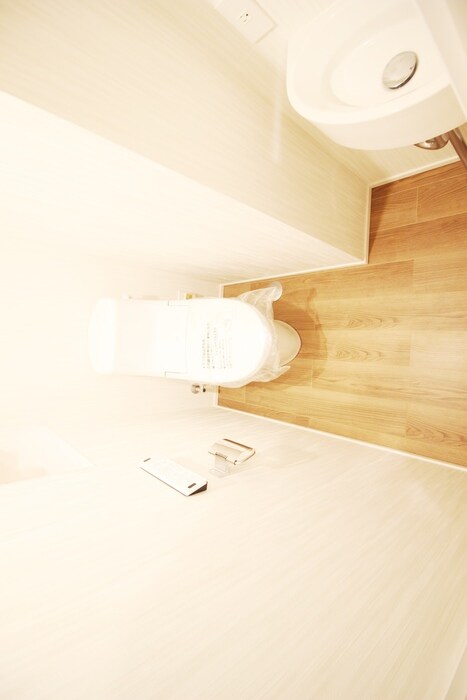 物件内観写真13　(トイレ)