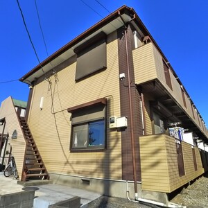 ブルーメンハウス外観写真