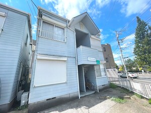 ハウゼ泉Ｂ外観写真