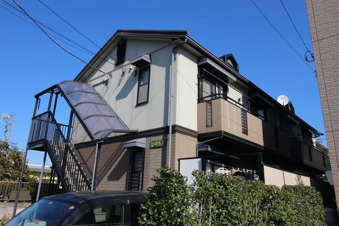 物件外観写真2　(駐車場)