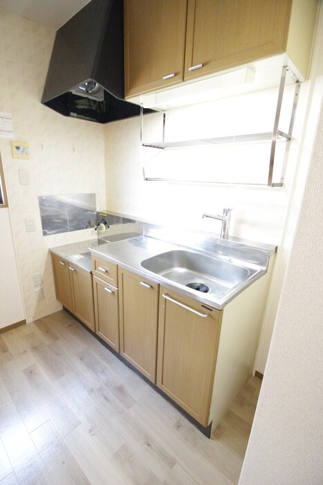 物件内観写真12　(キッチン)