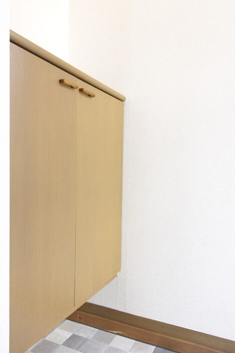 物件内観写真18　(靴箱)