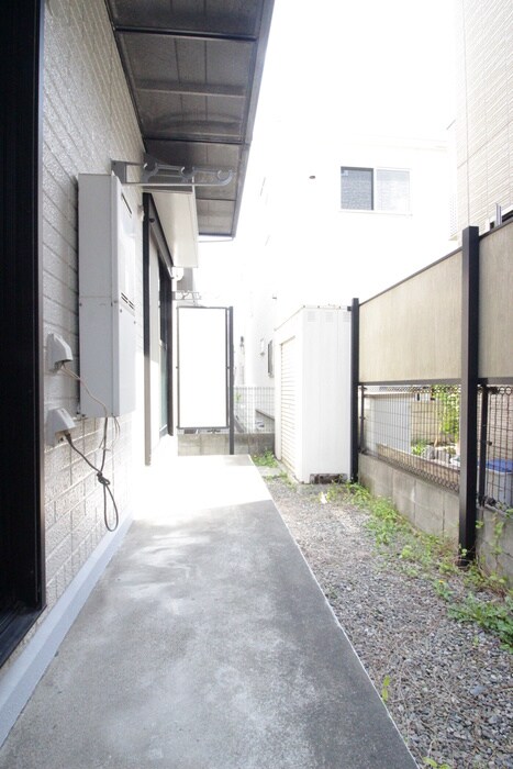 物件内観写真19　(ベランダ・バルコニー)