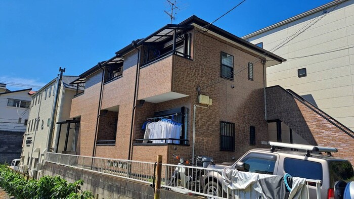 物件外観写真1　(外観写真)