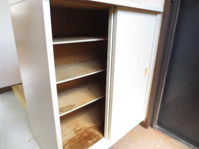 物件内観写真15　(靴箱)