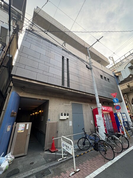 デュエット大山外観写真