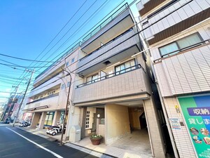 ハイツ２９１外観写真
