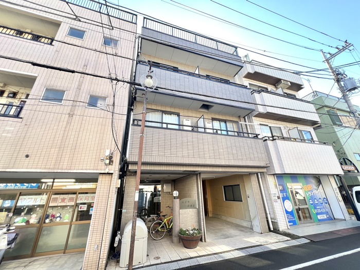 外観写真