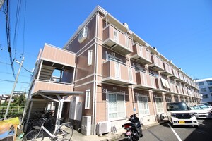 ラ・フォンテーヌ外観写真