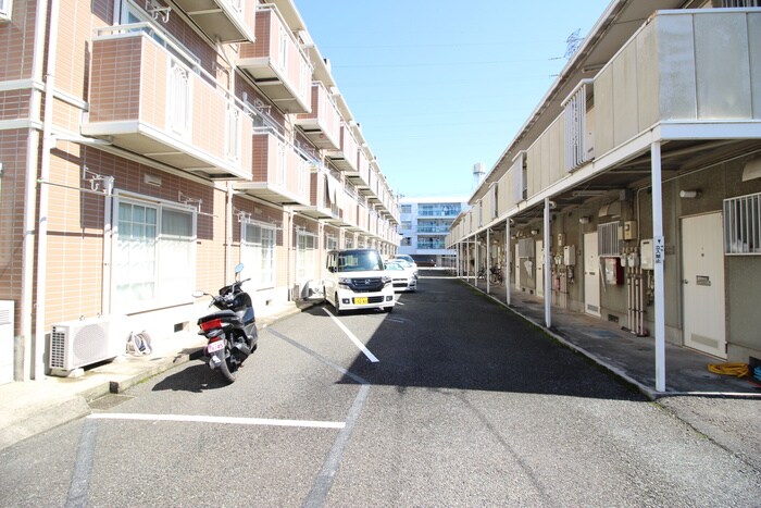 物件外観写真3　(駐車場)