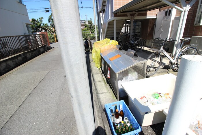 物件外観写真5　(建物設備)