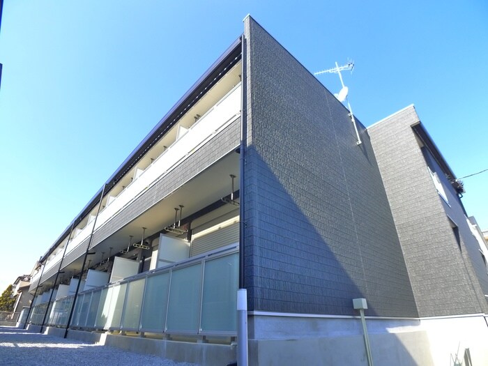 物件外観写真1　(外観写真)