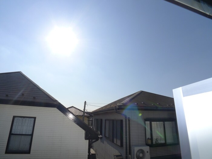 物件内観写真15　(室内からの展望)