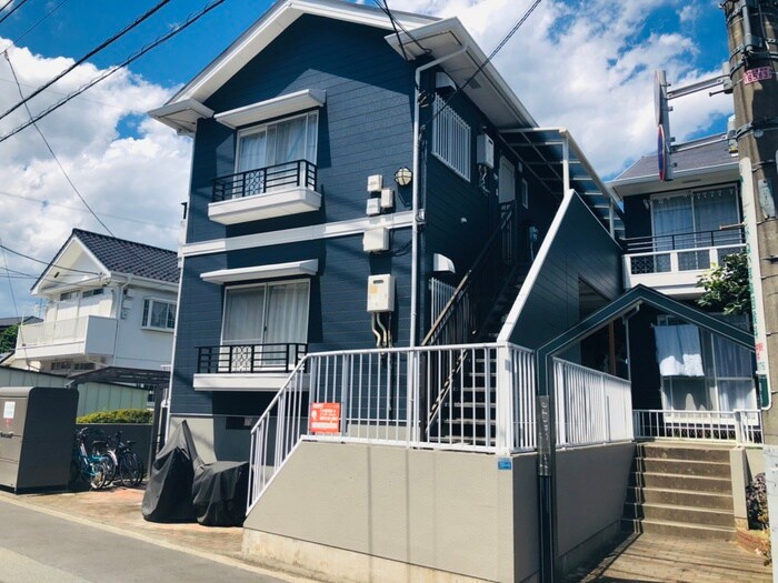 物件外観写真1　(外観写真)