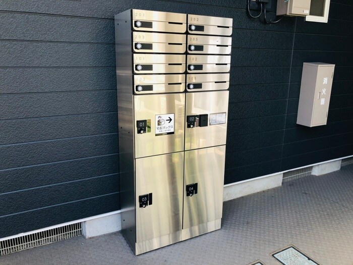 物件外観写真4　(建物設備)