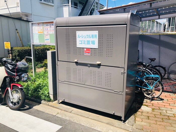 物件外観写真5　(建物設備)