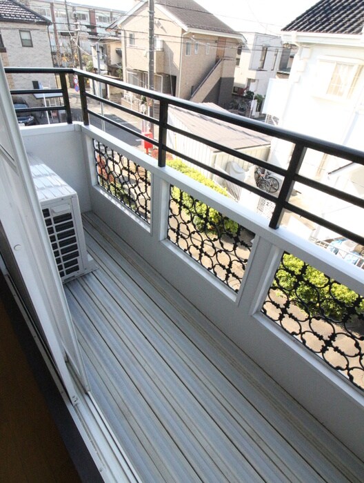 物件内観写真15　(ベランダ・バルコニー)