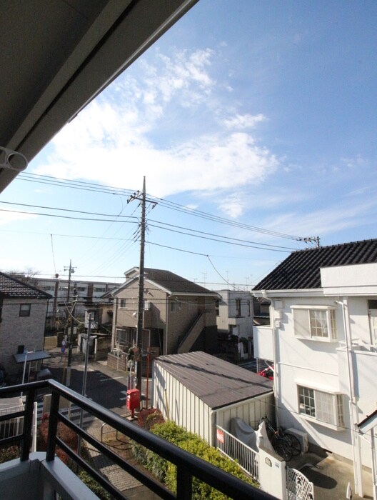 物件内観写真16　(室内からの展望)