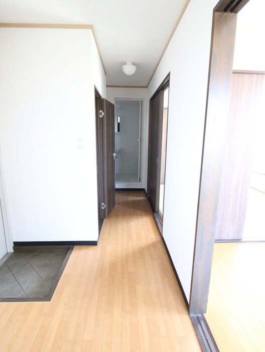 物件内観写真21　(廊下)
