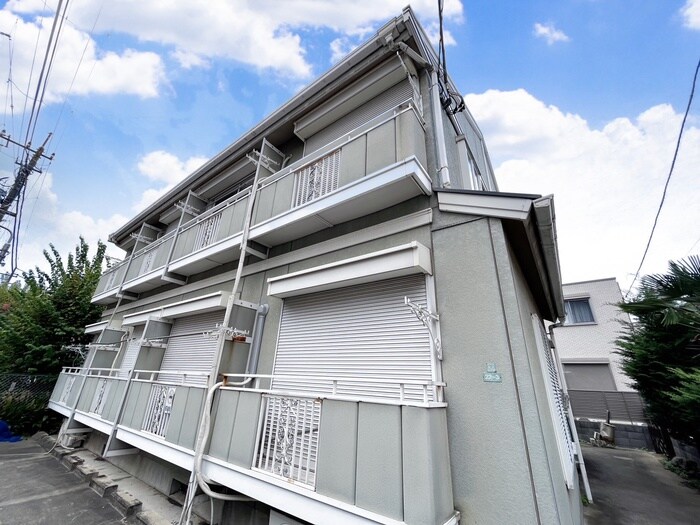 物件外観写真2　(外観写真)