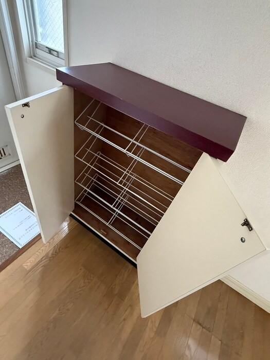 物件内観写真17　(靴箱)