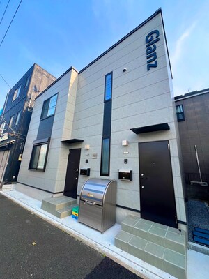 Glanz due 西新井外観写真