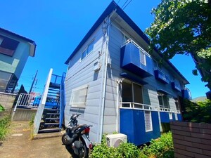 ハイツMⅡ外観写真