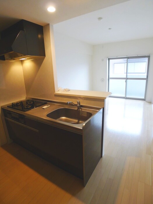 物件内観写真7　(室内からの展望)