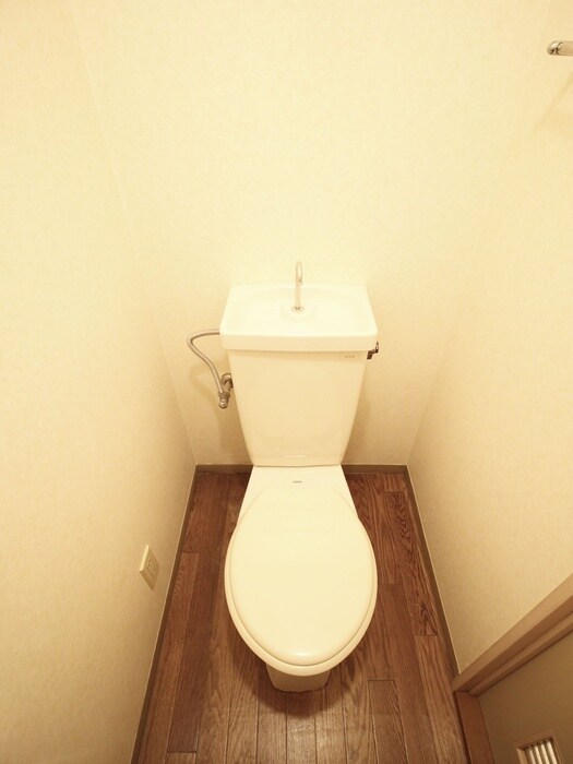 物件内観写真16　(トイレ)