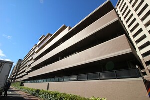 ﾖｺﾊﾏｵｰﾙﾊﾟｰｸｽ ｻﾞ･ﾊｰﾄ（507）外観写真