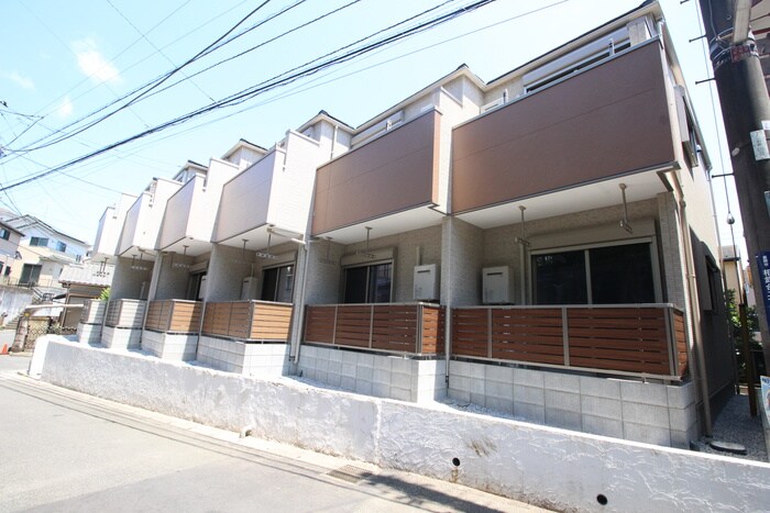 物件外観写真2　(外観写真)