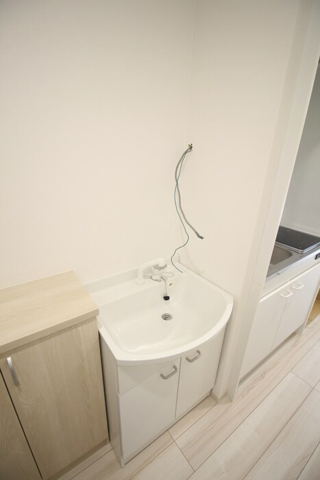 物件内観写真10　(洗面)