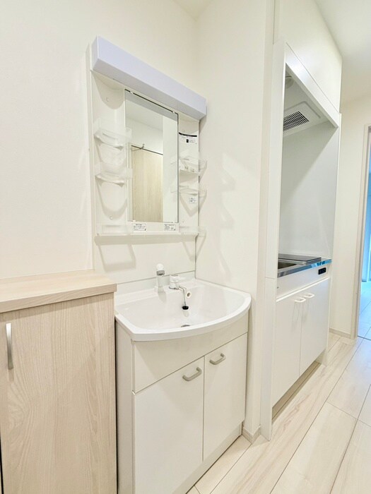 物件内観写真14　(洗面)