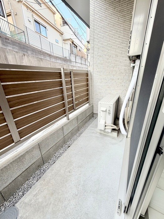 物件内観写真21　(ベランダ・バルコニー)