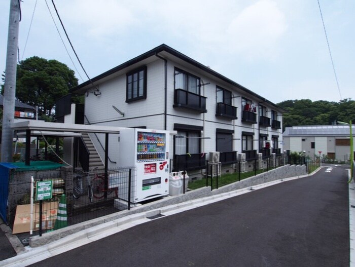 物件外観写真1　(外観写真)