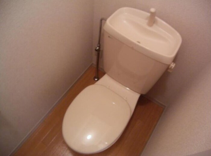 物件内観写真7　(トイレ)