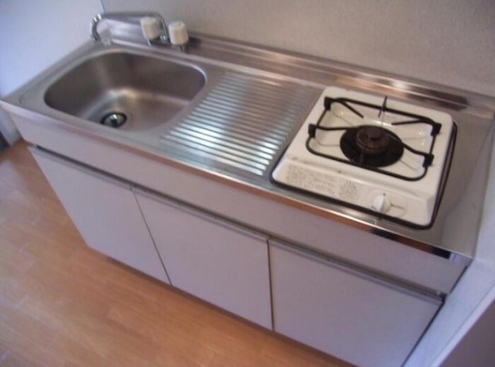 物件内観写真9　(キッチン)