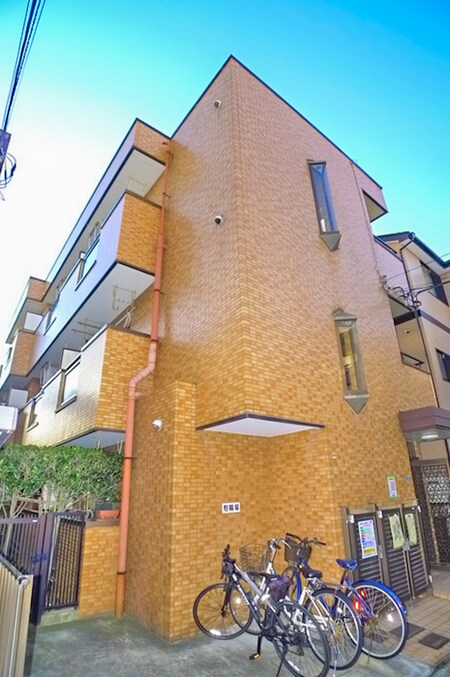 豊マンション外観写真