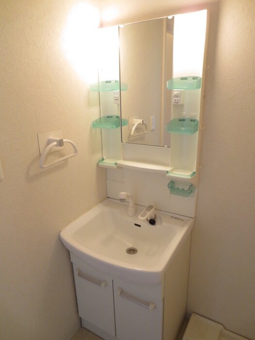 物件内観写真13　(洗面)