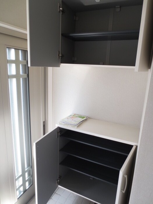 物件内観写真17　(靴箱)