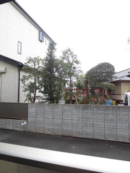 物件内観写真21　(室内からの展望)