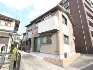 リオンエイム外観写真