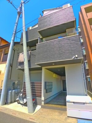 プレシャスYAふじみ野外観写真
