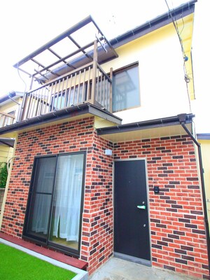 朝霞戸建外観写真