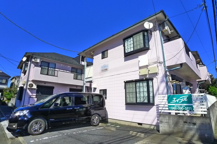 物件外観写真3　(周辺環境)