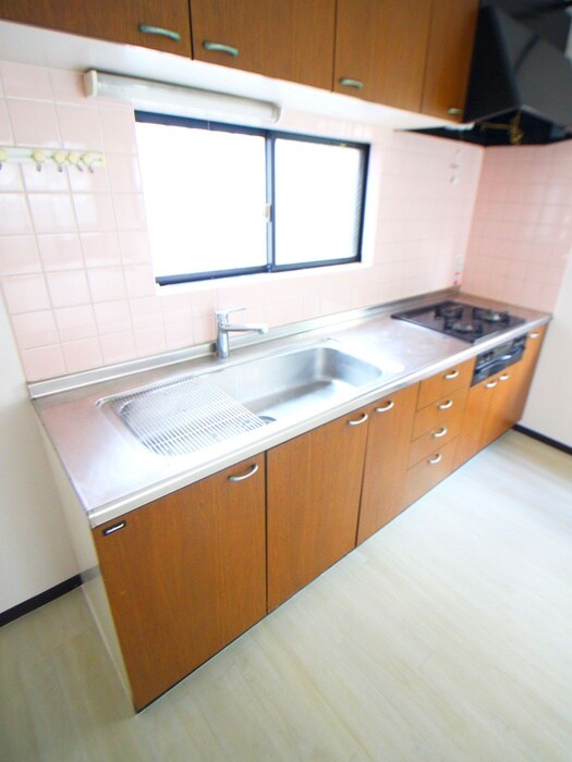 物件内観写真10　(キッチン)