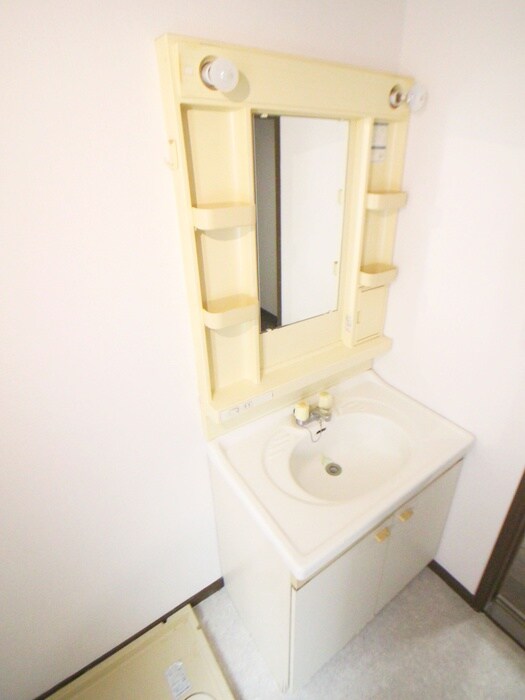 物件内観写真12　(洗面)